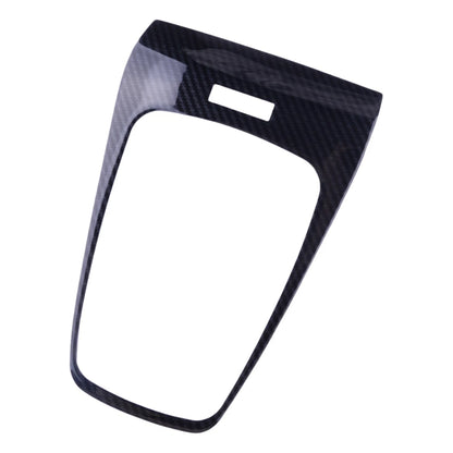 Carbon Fiber Gear Shift Panel Cover Trim for Ford Mondeo (2013-2016)