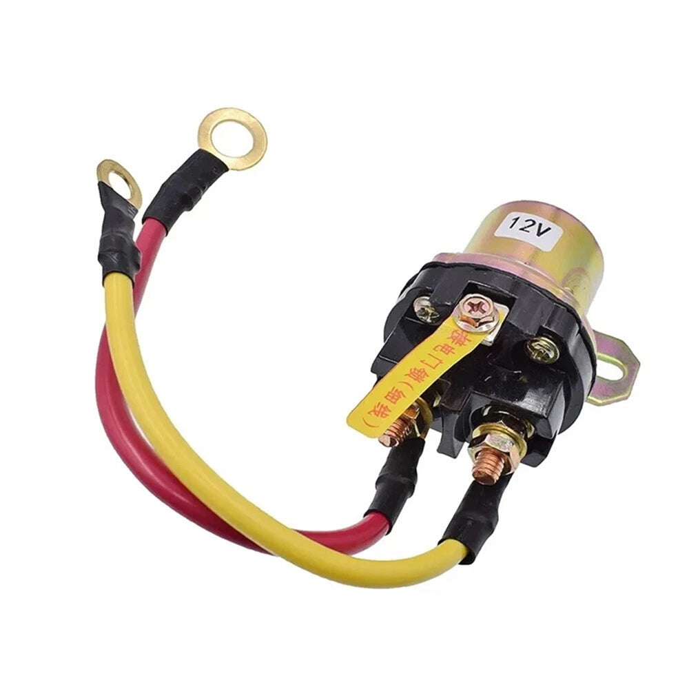Glow Plug Control Relay for Mitsubishi Pajero MK2 V34 V36 Nativa Sport (1991-1999)