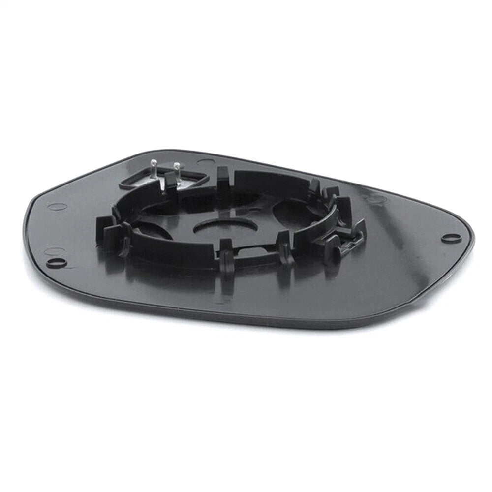 Heated Rearview Mirror Glass w/ Backing Plate for Mitsubishi Outlander (14-20)