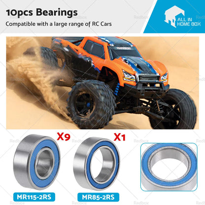 PTFE Rubber Seal Bearings for RC 2728 4606 5114 1213 B020