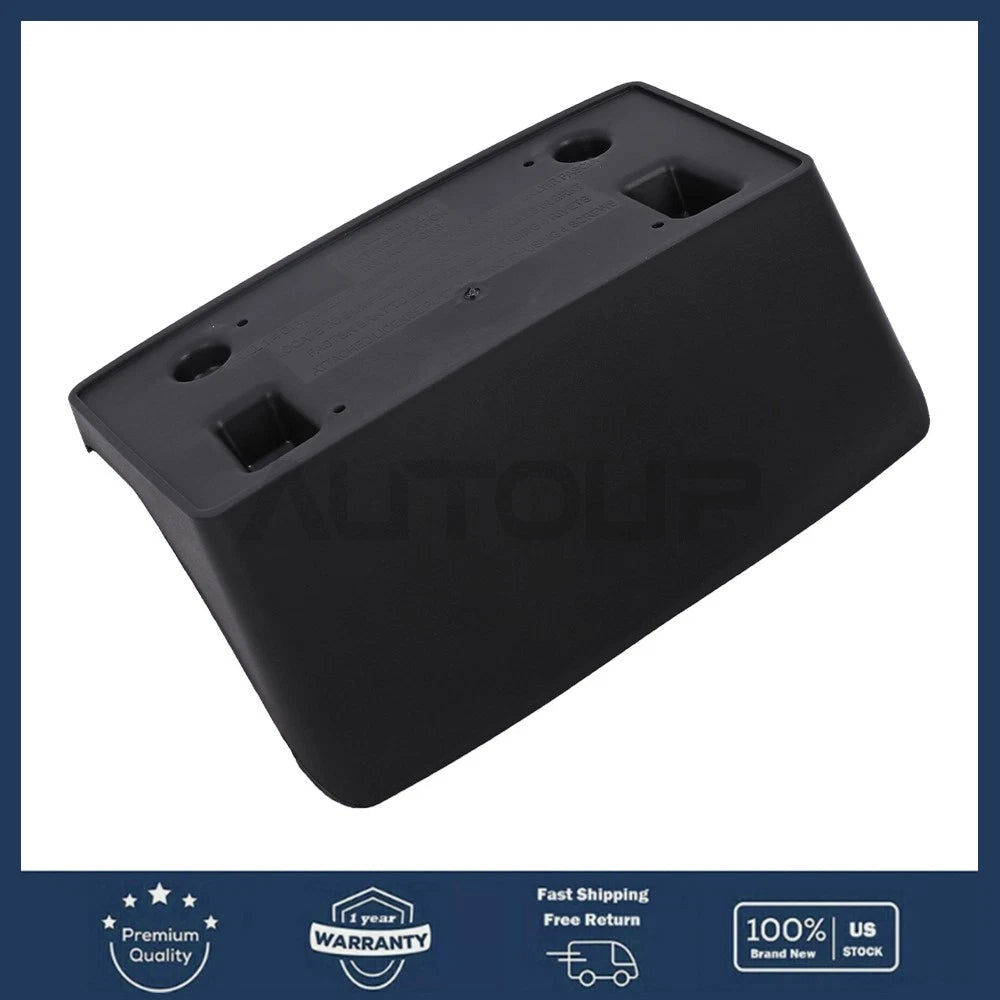 License Plate Bracket Mount for Chevy Silverado 2500 (2015–2019)