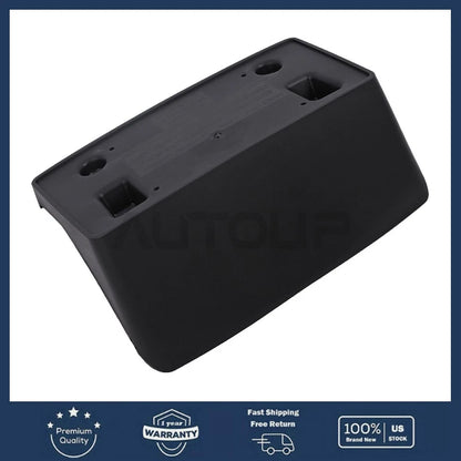 License Plate Bracket Mount for Chevy Silverado 2500 (2015–2019)