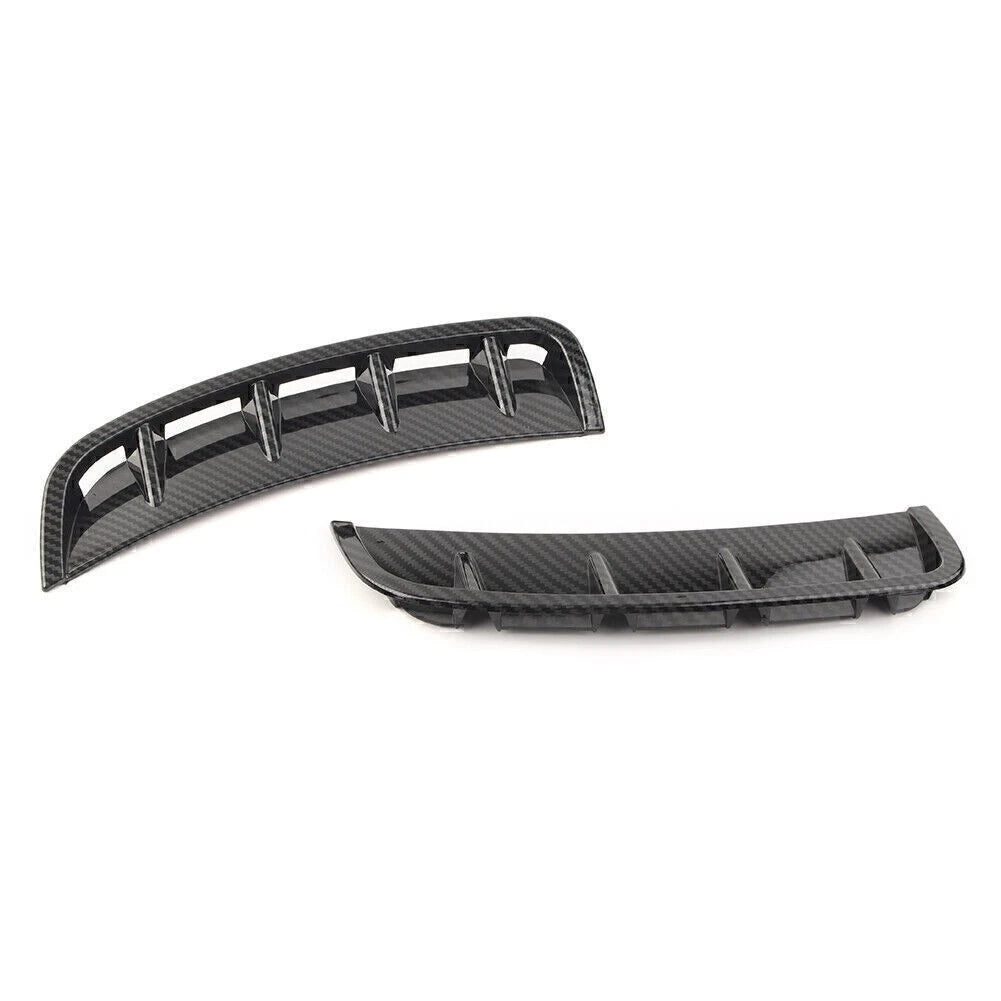 Carbon Fiber Front Wheel Air Vent Hood Fender for Benz A-Class A220 (2018-2021)