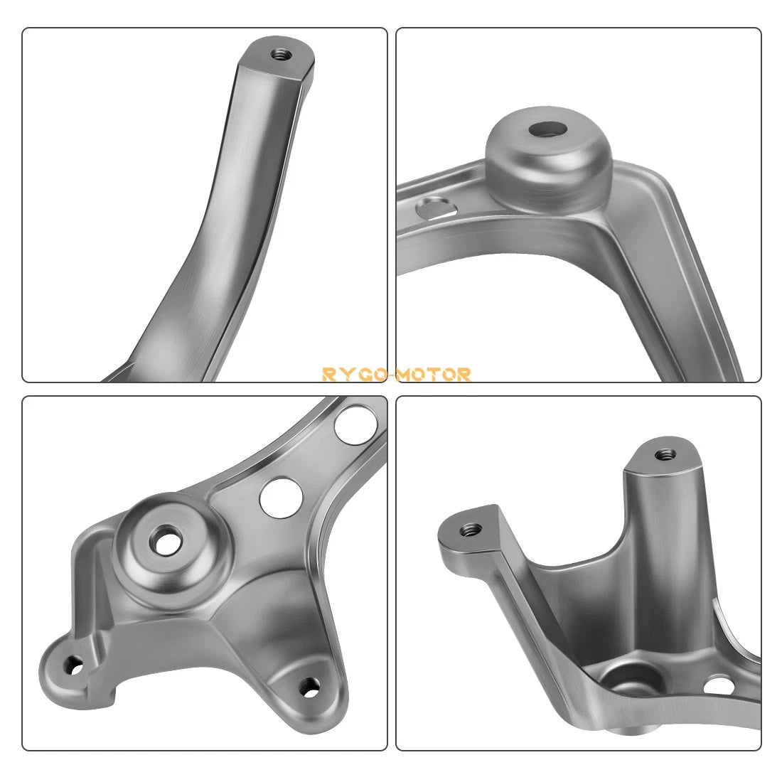 Front Fender & Headlight Bracket for Yamaha Raptor 350 YFM350R (2004–2013)