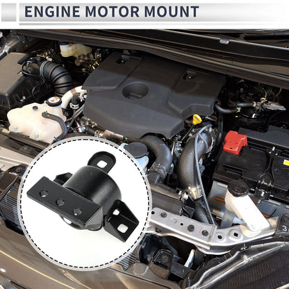 Engine Mounting for Chevrolet Lova (2006-2011)
