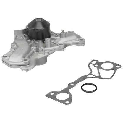 Water Pump for Magna TR TS 6G72 3.0L V6 12v SOHC with back housing (1993-1996)