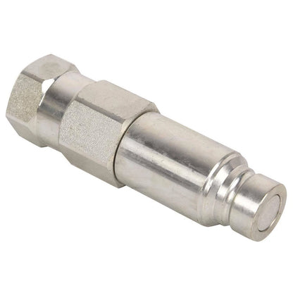Hydraulic Male Flat Face Quick Coupler 1/2" for Bobcat