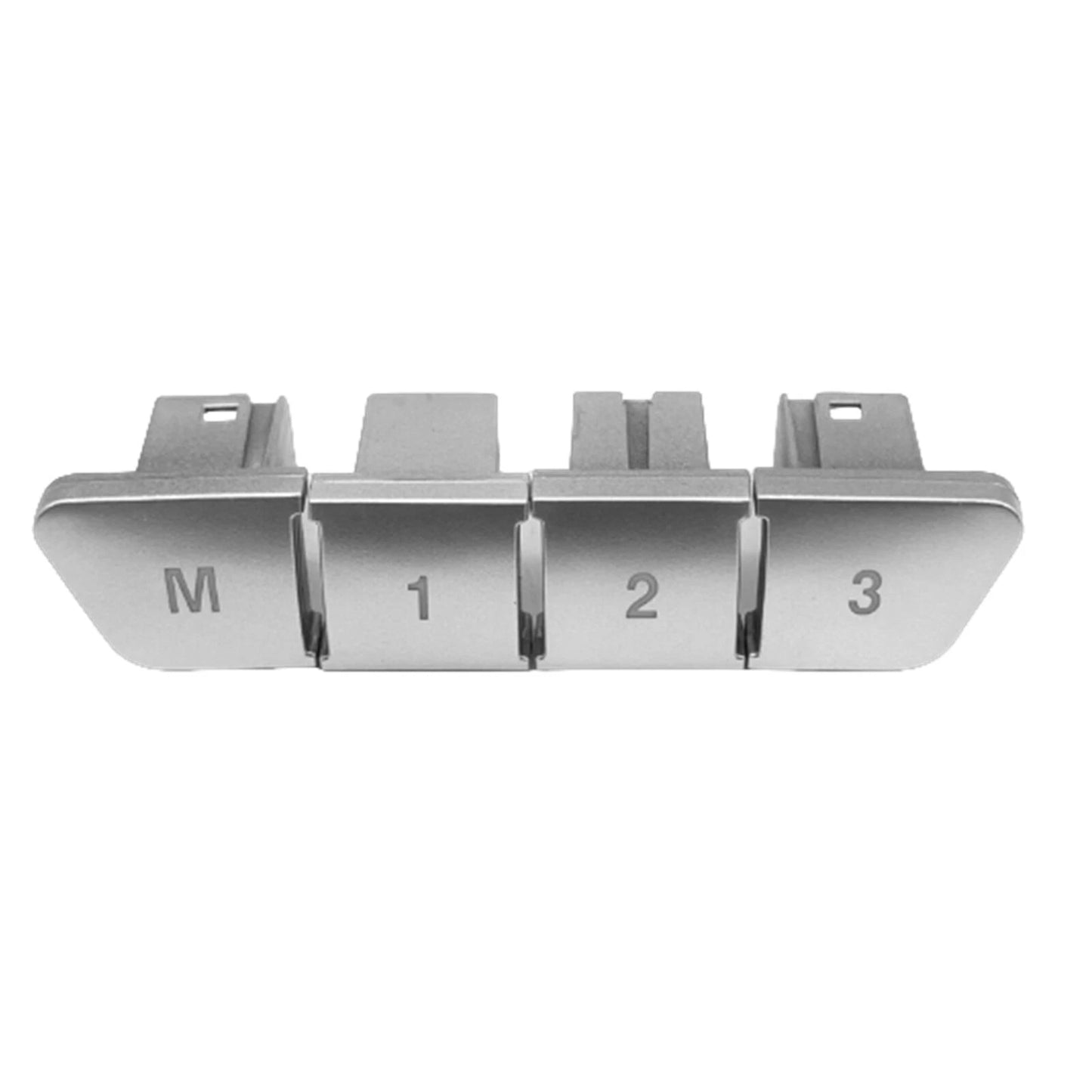 Left Seat Control Switch Cap for Mercedes Benz SLK Class (2011-2015)