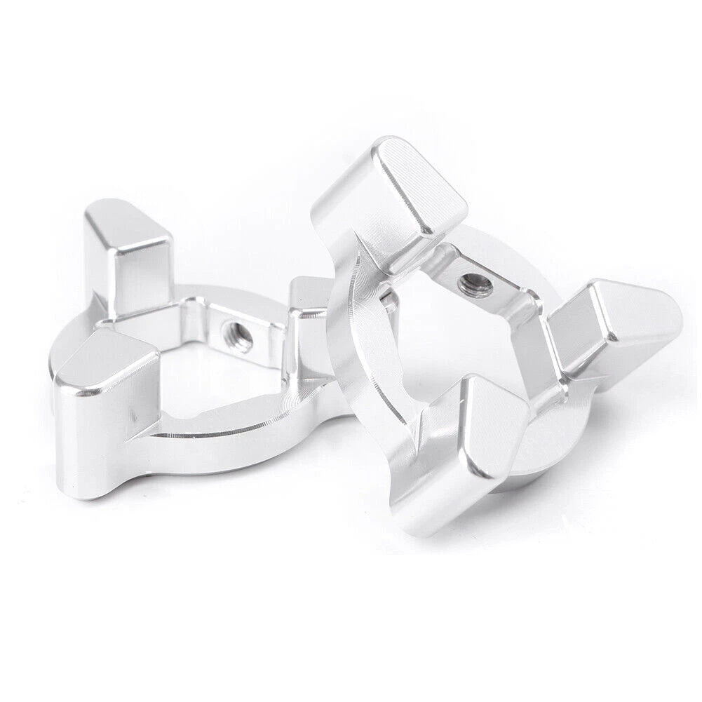 CNC Anodized Fork Preload Adjusters 14/17/19/22mm for Universal Models