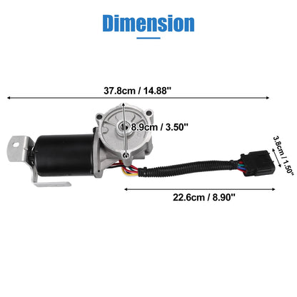 1x Set Transfer Case Motor Replacement for Chevrolet Tahoe (2003-2005)