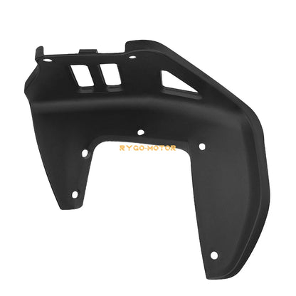 Right Heel Guard Honda TRX300TRX300FW Fourtrax 300 (1990–2000)