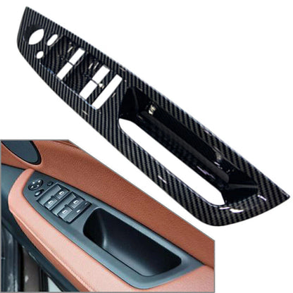 ABS Inner Door Handle Trim Cover for BMW X5 X6 E70 (2007-2013)
