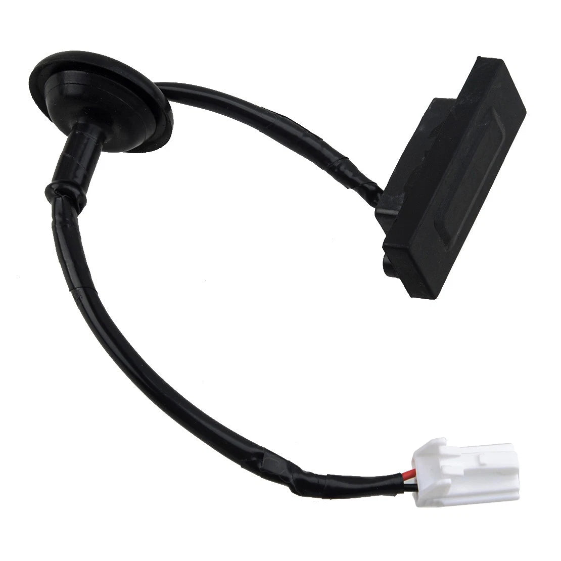 Rear Trunk Lid Lock Release Handle for Hyundai Santa Fe (2010-2016)