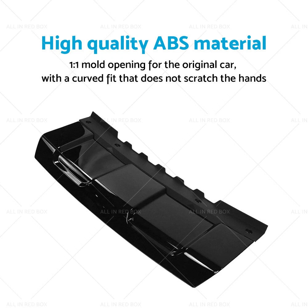 Front Lower Skid Plate Trim for Range Rover Sport (2014-2017)