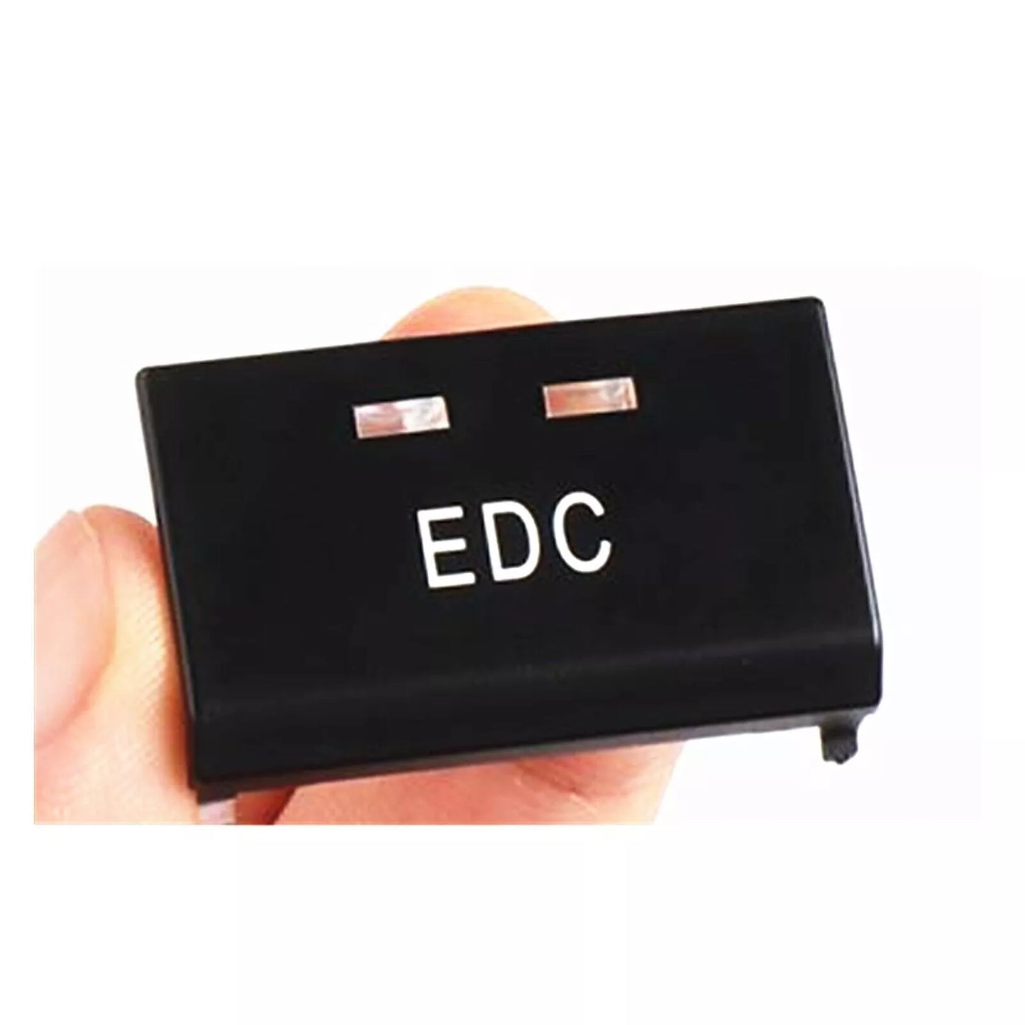 1pc Center EDC Switch Button Cap for BMW 3 Series E90 E92 E93 M3 (2008-2013)