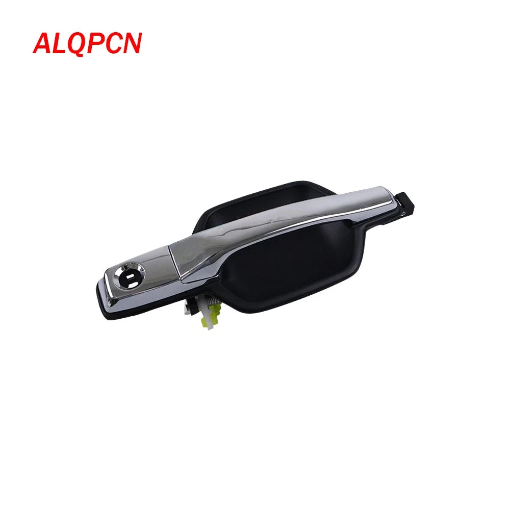 Black Chrome Front Left Exterior Handle for Mitsubishi Pajero V93 V97 (10-15)