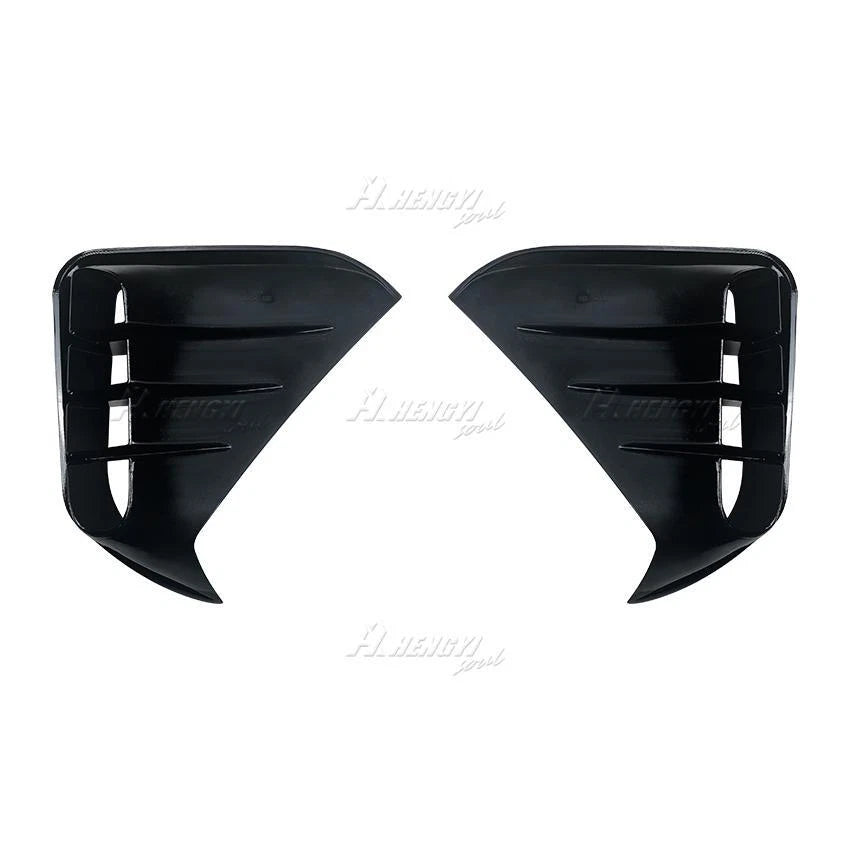 Blade Trim Cover Front Bumper Side Vent Grill for KIA Stinger (2017–2023)