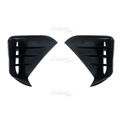 Blade Trim Cover Front Bumper Side Vent Grill for KIA Stinger (2017–2023)