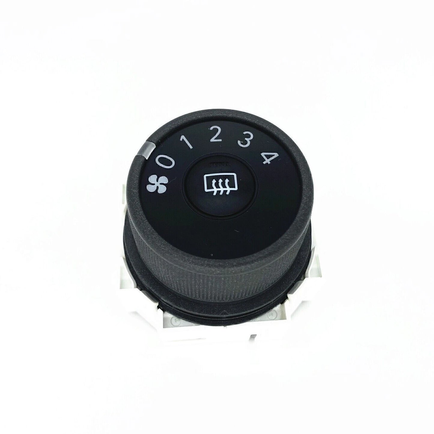 A/C Console Panel Switch Knob 3 x for Toyota Corolla Verso (2007-2013)