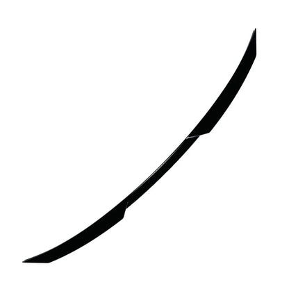Rear Center Trunk Wing Spoiler Lip for BMW X3 F25 (2011-2017)