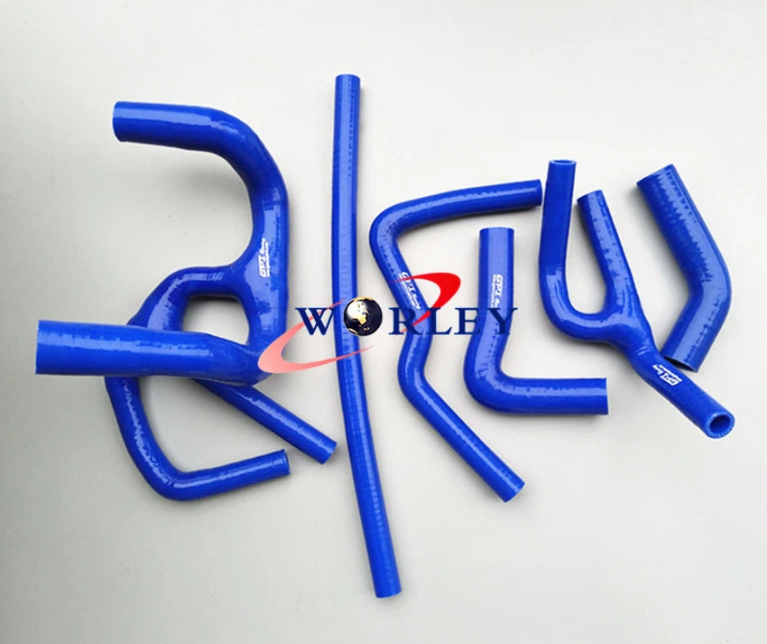Silicone Radiator Hose for Austin Rover MINI COOPER S 1275 1.3L (1990-1996)