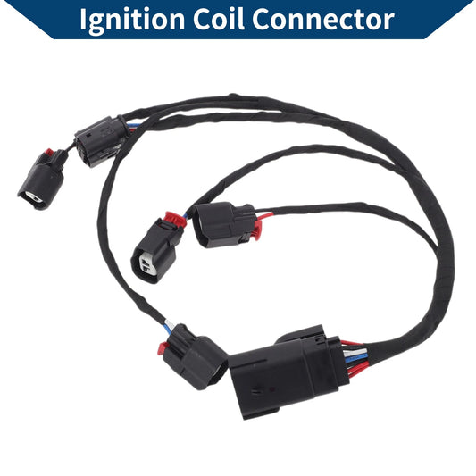 1 x Ignition Coil Connector for Chevrolet Camaro (2019)