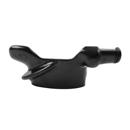 Wing Style Black Plastic Duck Head for Tire Replacement Machine (4 x 120129B)