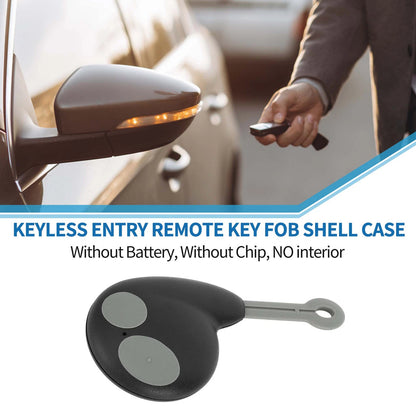 Keyless Entry Remote Fob Shell Case for Toyota Cobra
