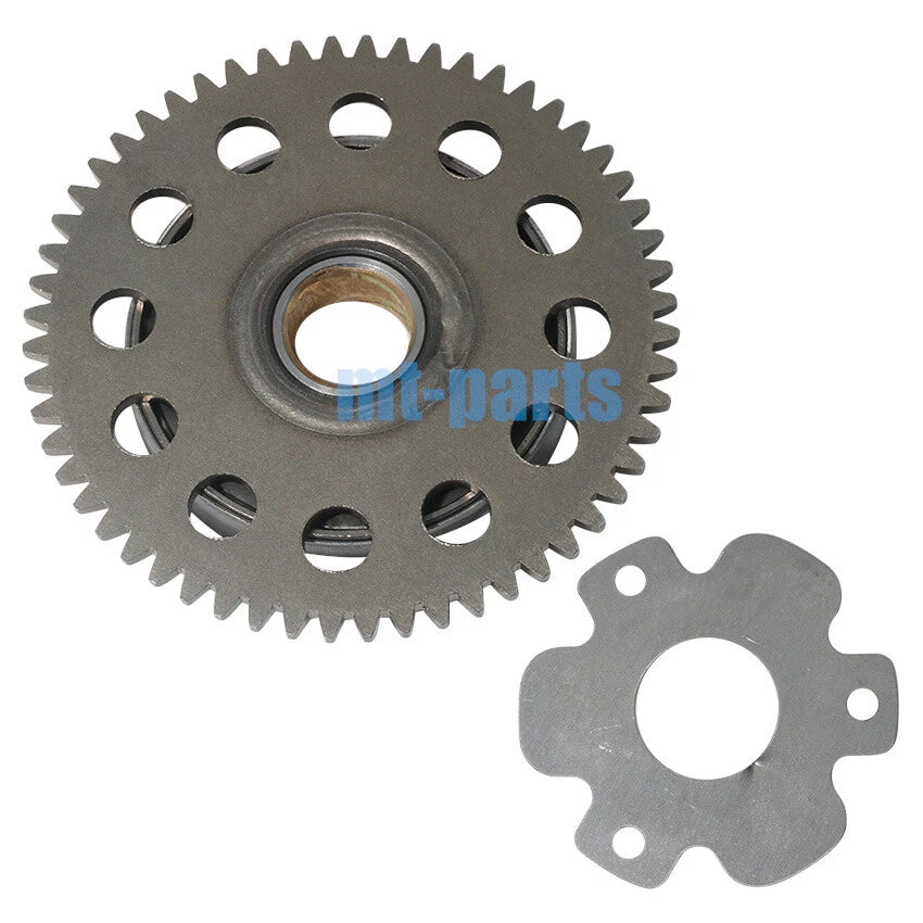 Starter Clutch Assembly for Suzuki EN125, GN125E (2002-2009, 1982-2001)