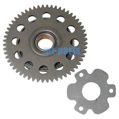 Starter Clutch Assembly for Suzuki EN125, GN125E (2002-2009, 1982-2001)