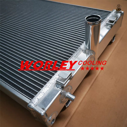 Alloy Radiator for Holden VZ Commodore GEN3 LS1 5.7L GEN4 LS2 6L V8 (2004-2006)