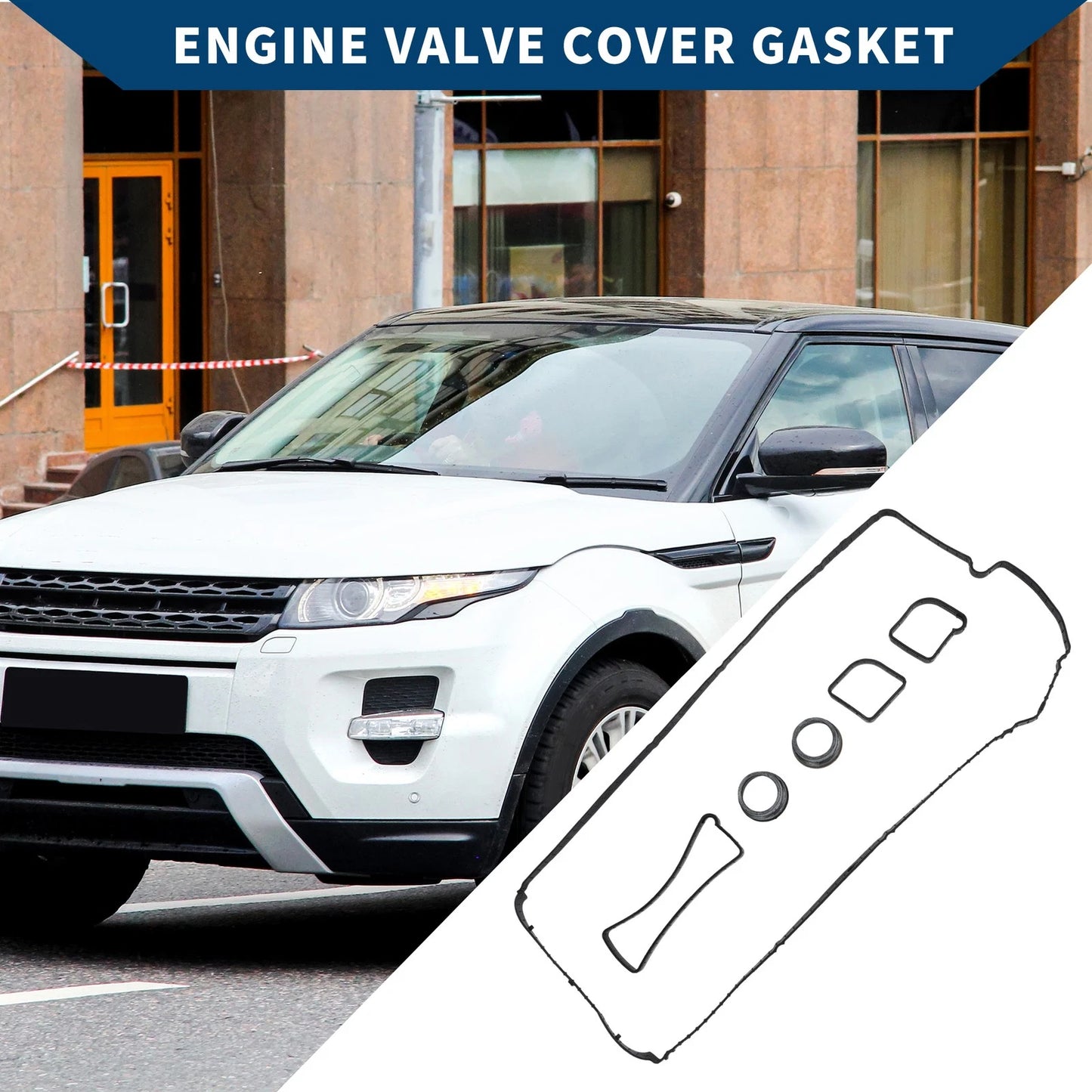 Valve Cover Gasket for Land Rover LR2 Range Rover (2008-2015)