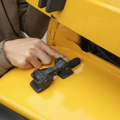 Locking Catch Brackets for Jeep WRANGLER TJ (2003–2006)
