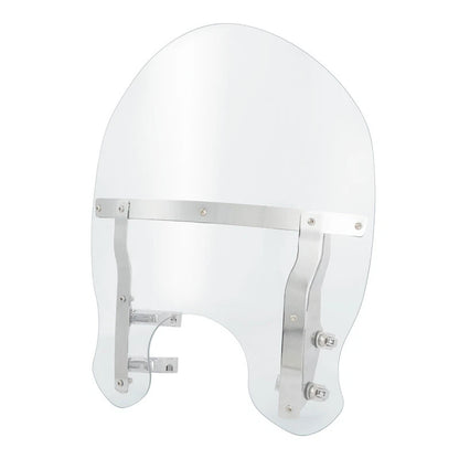 49mm Windshield Clamps for Harley Dyna Wide Glide FXDWG (2006-2017) & Breakout (2018-2025)