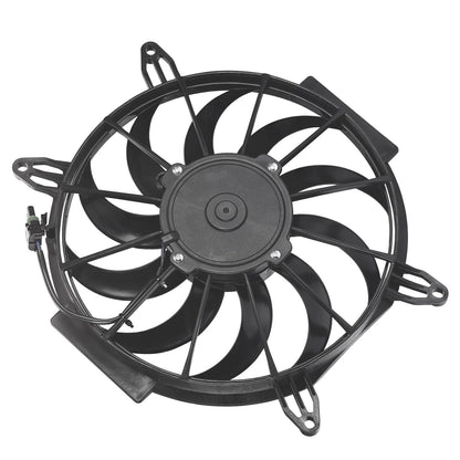 Radiator Cooling Fan Motor for Polaris Sportsman 500 400 450 ATP (2000–2014)