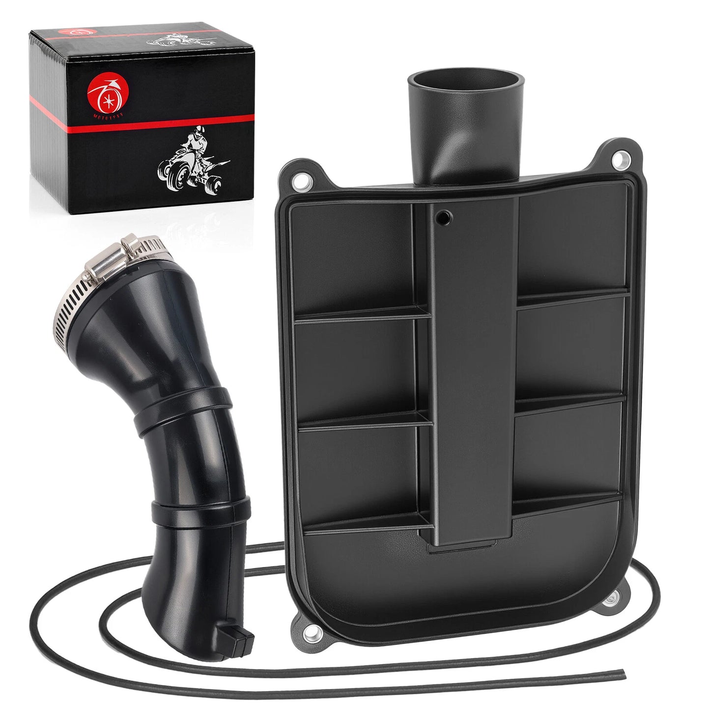 Air Filter Box Lid for Yamaha Blaster 200 (1988-2006)