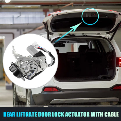 Rear Liftgate Door Lock Actuator Motor for INFINITI QX56 (2004 - 2010)