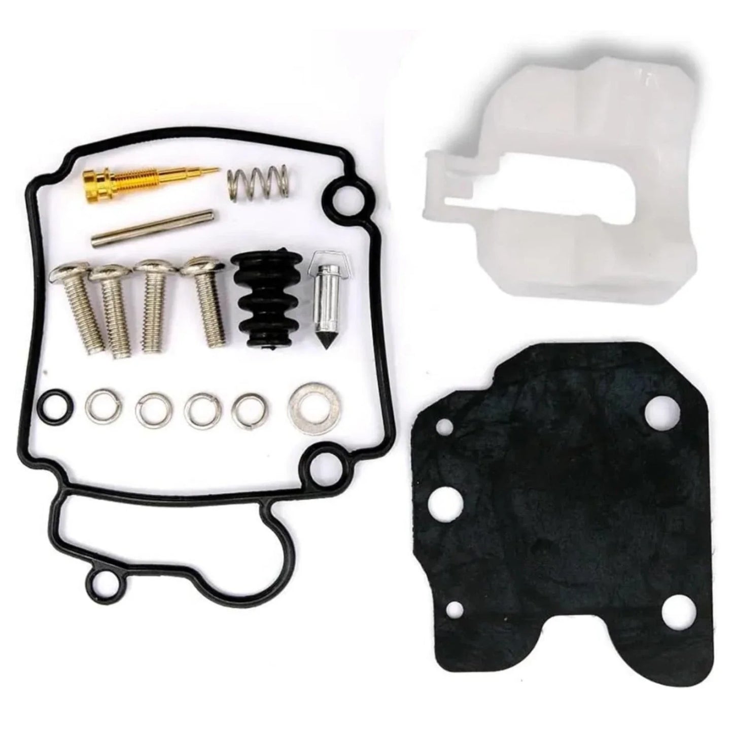 Carburetor Repair Kit for Yamaha F20A/F25A/F30A/F40B 4-Stroke Outboards