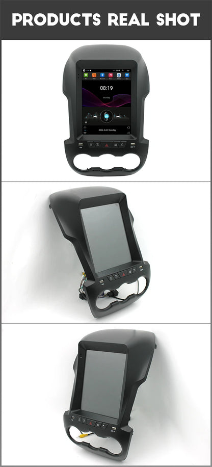 9.7" Android 11 Stereo Radio GPS Head Unit for Ford Ranger (2011-2015)