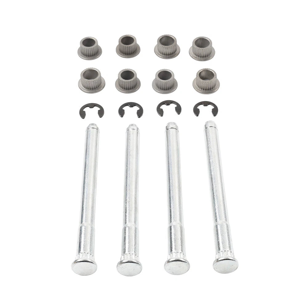 4 x Door Hinge Pin & Bushing Set for Chevrolet S10, GMC S15 (95-04)