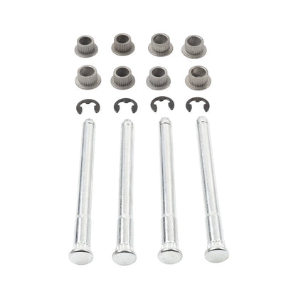4 x Door Hinge Pin & Bushing Set for Chevrolet S10, GMC S15 (95-04)