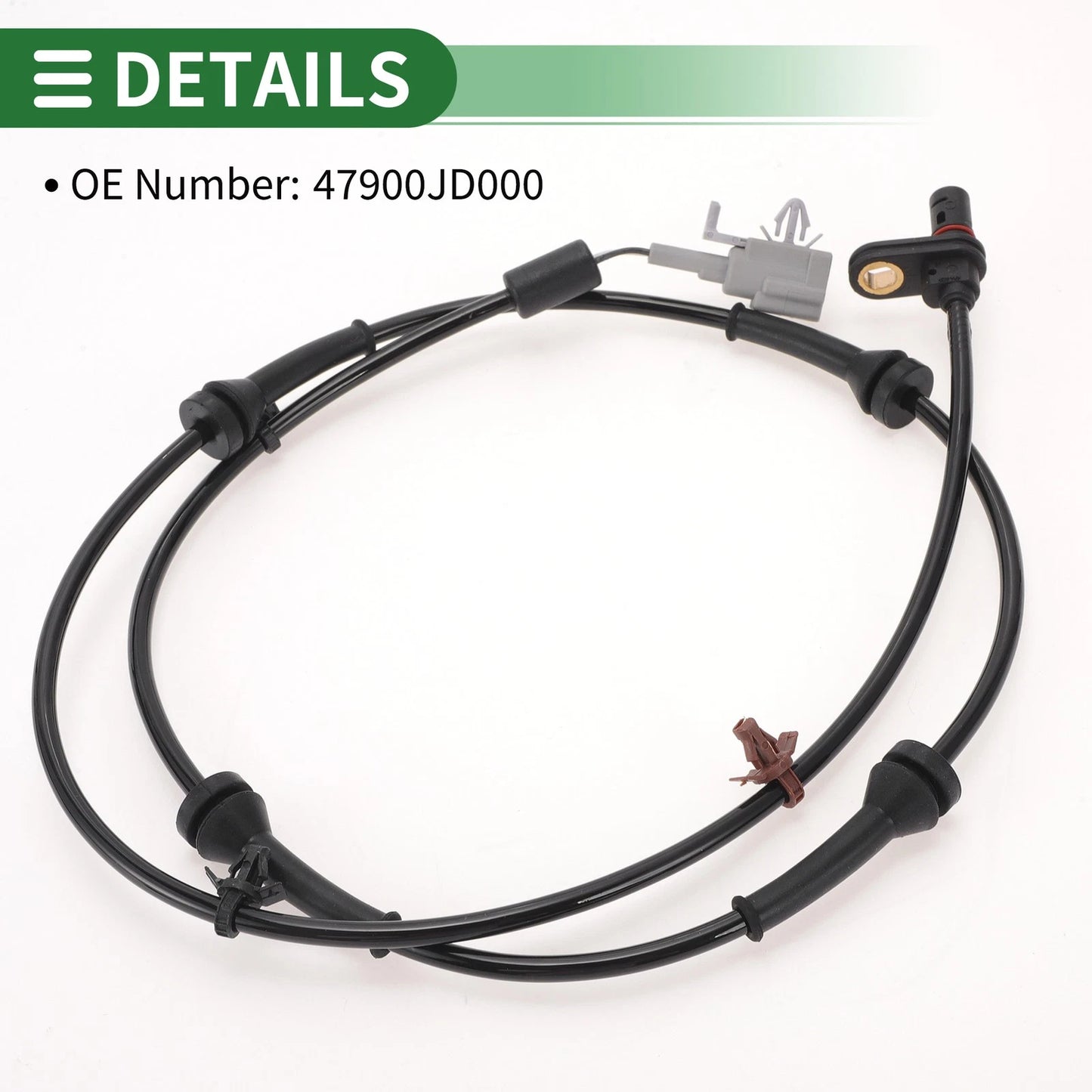 ABS Wheel Speed Sensor for Nissan Qashqai (2007-2013)