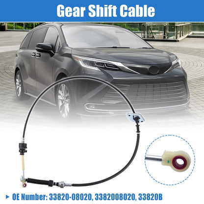 Gear Shift Cable for Toyota Sienna (2004-2010)