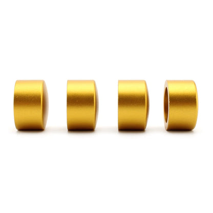 Billet Head Bolt Cover Caps for T120 Thruxton Scrambler Street Cup (All Years)