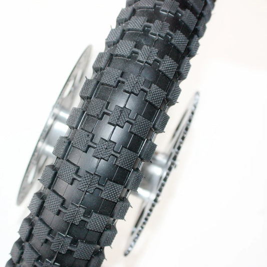 12.5" Rear Back Wheel & Tire for 47cc 49cc Mini PIT Monkey Dirt Bike