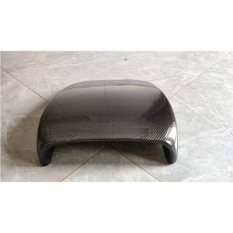 Real Carbon Fiber Roof Vent Cover Scoop Replace for Subaru Impreza GD 2002-2007
