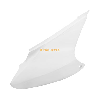 Right Side Cover Number Plate for Honda CRF150F CRF230F (2003–2014)