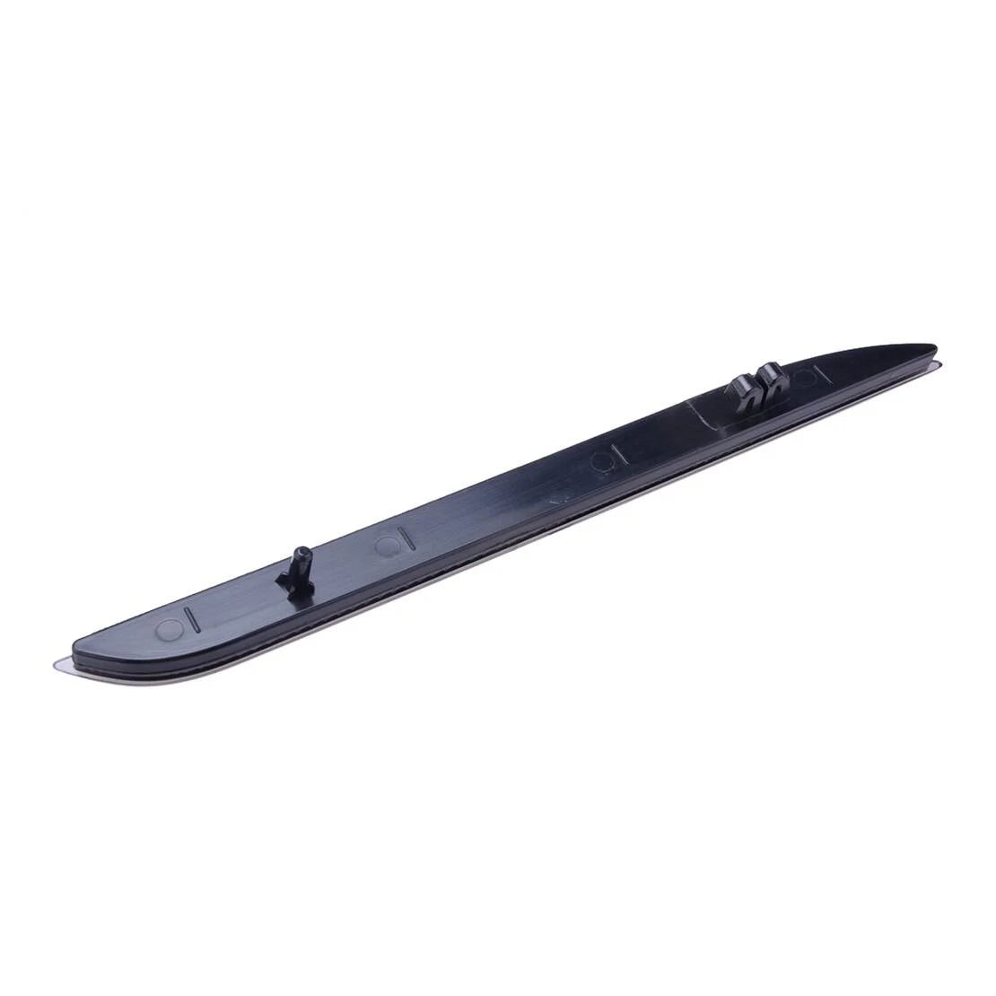 Black Rear Bumper Marker Reflector for Ford Mustang (2015-2017)