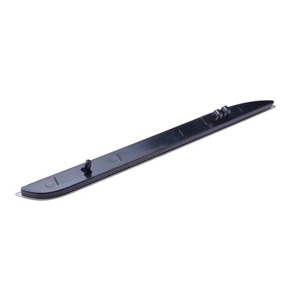 Black Rear Bumper Marker Reflector for Ford Mustang (2015-2017)