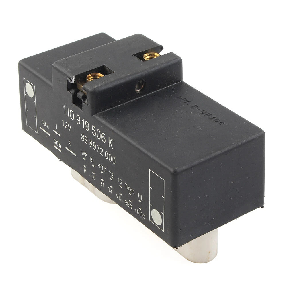 Radiator Cooling Fan Control Module for VW Jetta, Beetle, Golf, Audi TT (2000-2010)